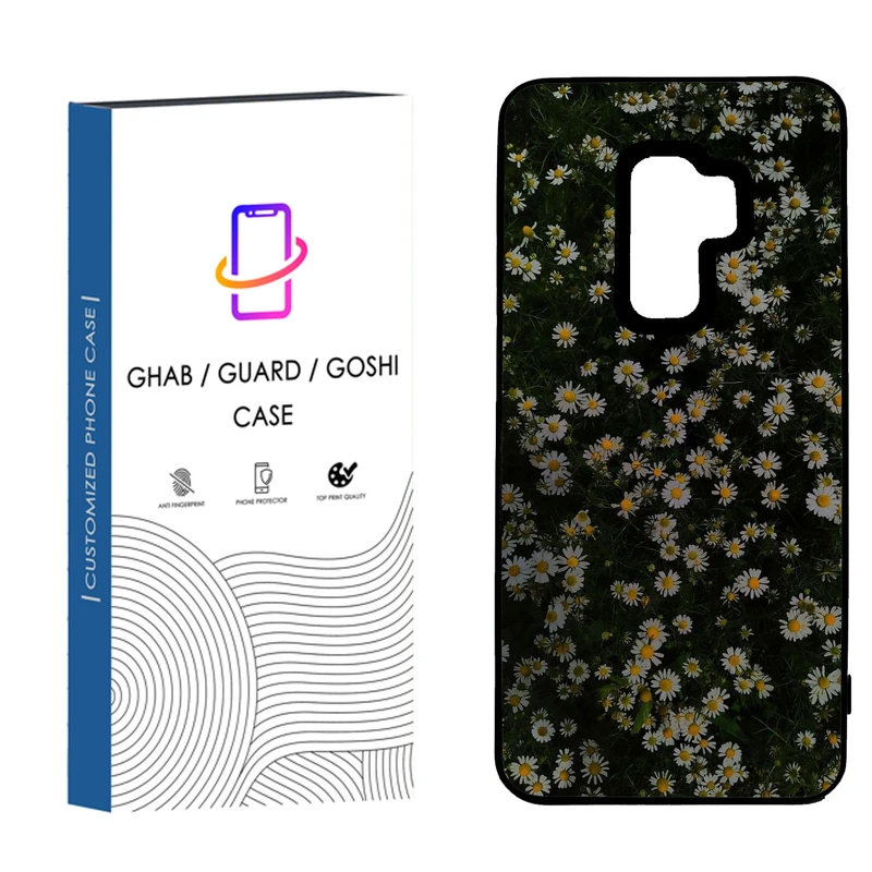 کاور قاب گارد گوشی طرح دخترانه کد 45 _TPU مناسب برای گوشی موبایل سامسونگ Galaxy S9 Plus