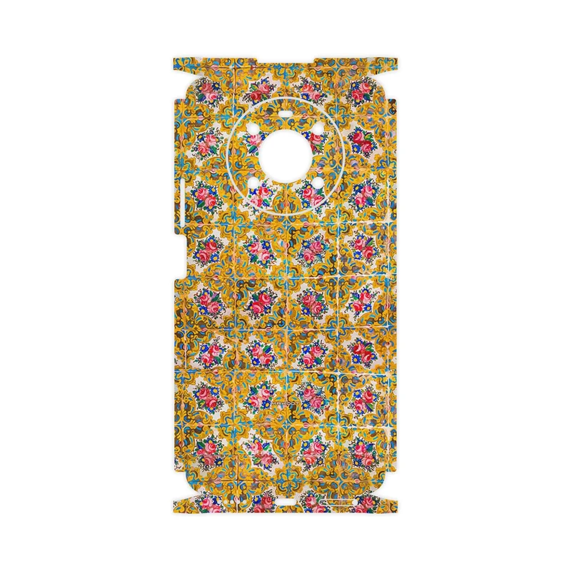 برچسب پوششی ماهوت مدل Iran Tile 15-FullSkin مناسب برای گوشی موبایل آنر X9 4G