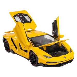 ماشین بازی مدل لامبورگینی سنتناریو