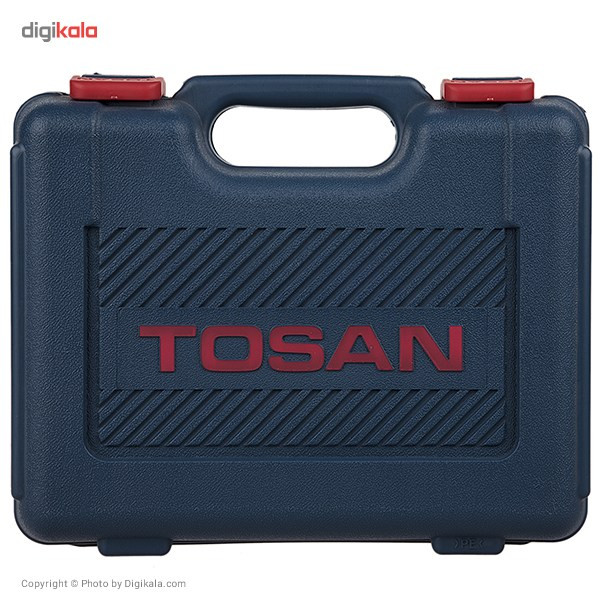 پیچ گوشتی شارژی توسن مدل 9912Sc