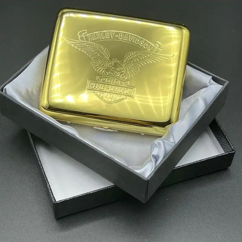 جاسیگاری گوپای طرح هارلی دیوید سون مدل BS47