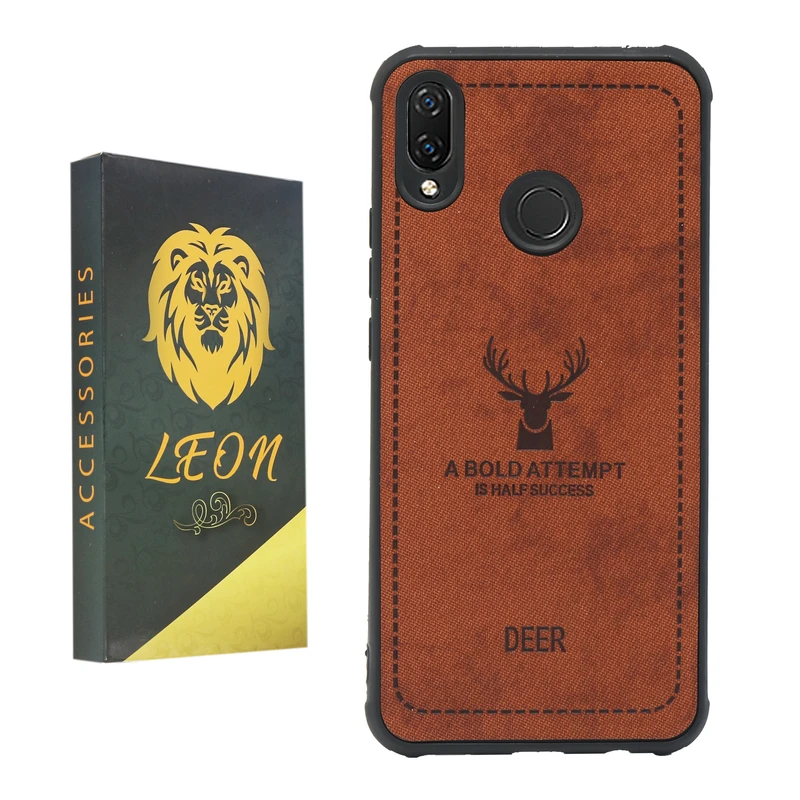 کاور لئون مدل Gavazni مناسب برای گوشی موبایل هوآوی Nova 3i