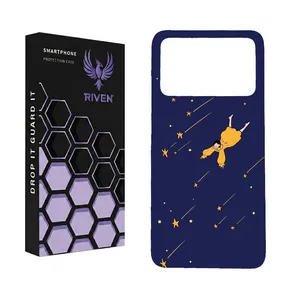 RIVEN RI2-20 Case For Xiaomi Poco X6 Pro