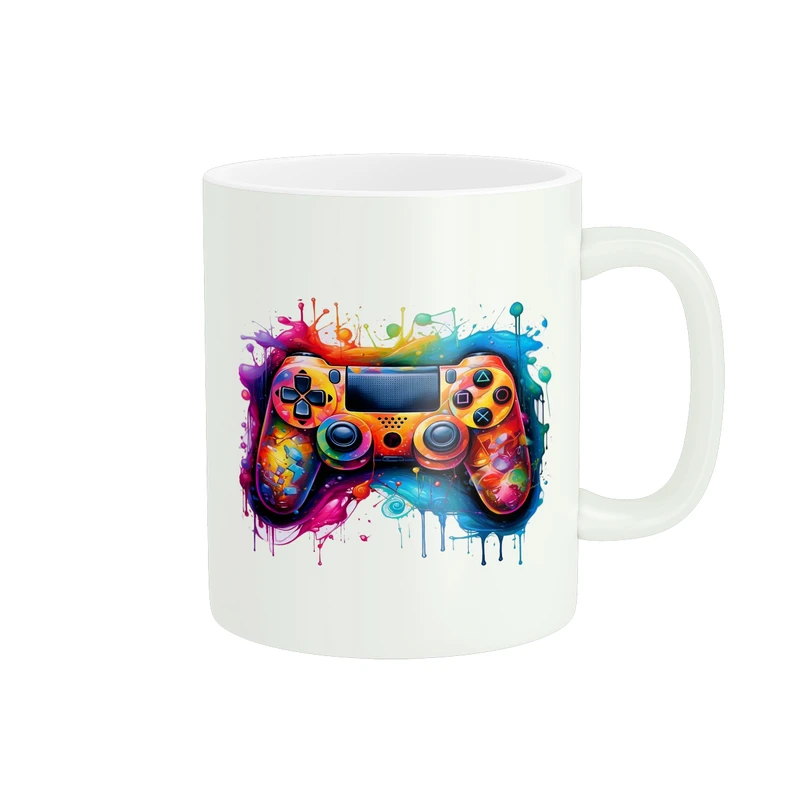 ماگ پاد آفرین طرح گیمر کد 6286