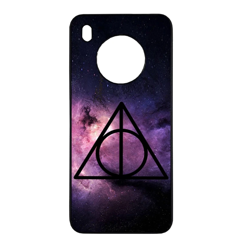 کاور گالری وبفر طرح هری پاتر مناسب برای گوشی موبایل هوآوی y9a