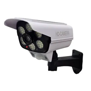 ماکت دوربین مداربسته مدل WARM-LIGHT HD