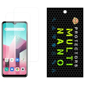 Multi Nano X-S2N Screen Protector For Blackview A80 Plus Pack of 2