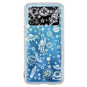 Megafone C24-W Cover For Xiaomi Poco X4 Pro 5G