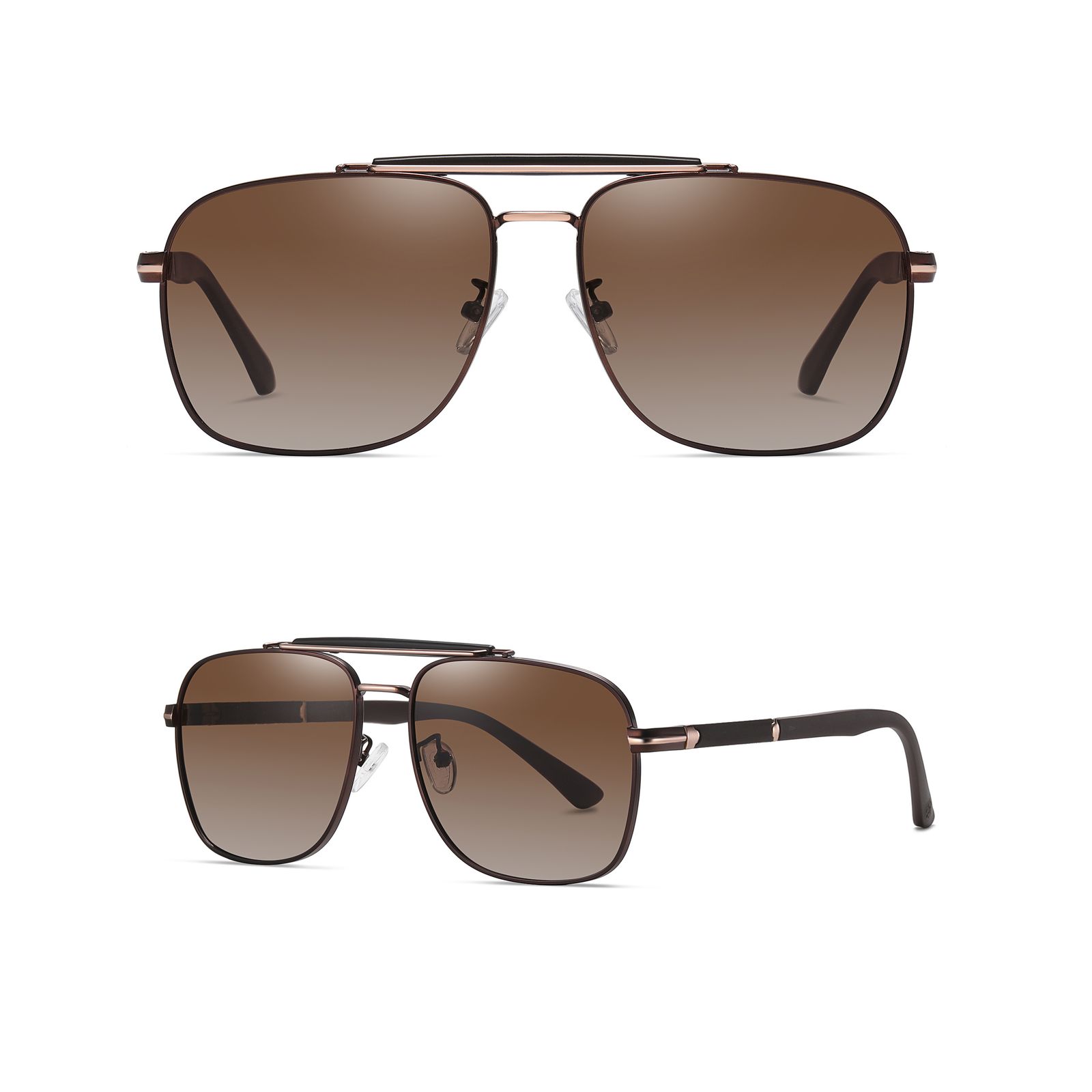 عینک آفتابی مردانه مدل 6320C84-P143 Polarized Avantgarde Visionary -  - 5