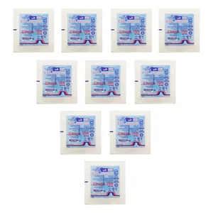 گاز طبی استریل احسان طب مدل 010 بسته 10 عددی