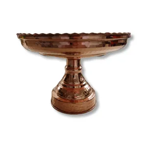 میوه خوری مسی مدل مجید
