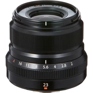 لنز فوجی فیلم مدل XF 23mm F2 R WR