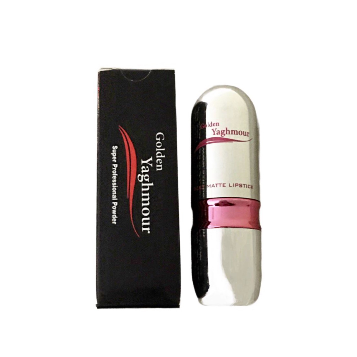 رژ لب جامد گلدن یاغمور شماره 15