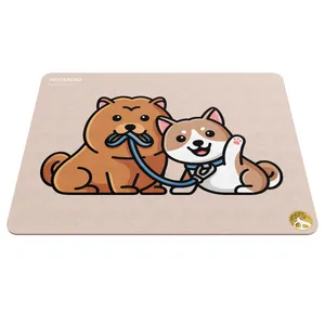 ماوس پد هومرو مدل A3309 طرح فانتزی سگ