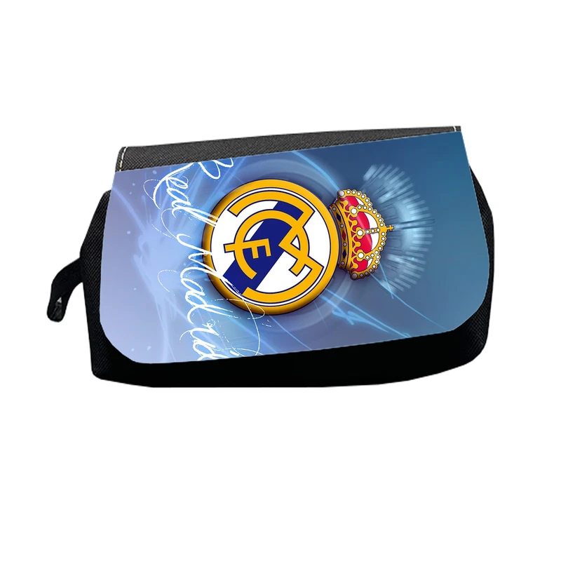 جامدادی طرح باشگاه فوتبال رئال مادرید اسپانیا لالیگا مدل M2365