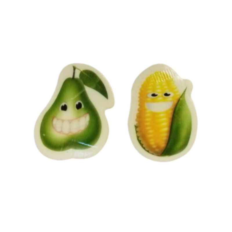 پاک کن مدل Vegetable کد 05 بسته دو عددی