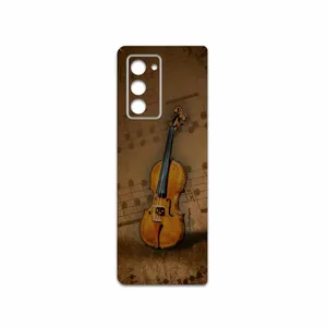 MAHOOT Violin-Instrument Cover Sticker for Samsung Galaxy Z FOLD 2