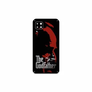 MAHOOT The Godfather Cover Sticker for Huawei Nova 7i