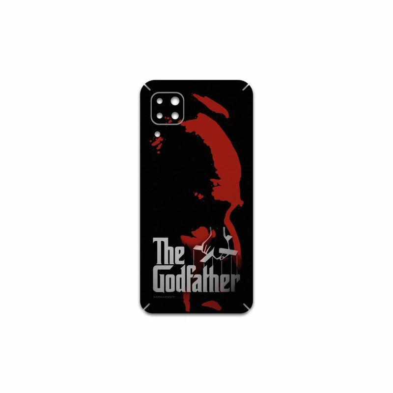 برچسب پوششی ماهوت مدل The Godfather مناسب برای گوشی موبایل هوآوی Nova 7i