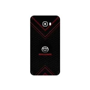 MAHOOT Brilliance Cover Sticker for Samsung Galaxy C7 Pro