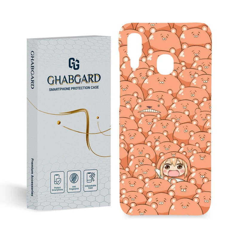 کاور قاب گارد مدل فانتزی مناسب برای گوشی موبایل سامسونگ galaxy a30/a20