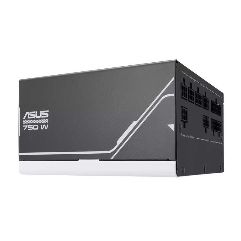 منبع تغذیه کامپیوتر ایسوس مدل Prime 750W Gold