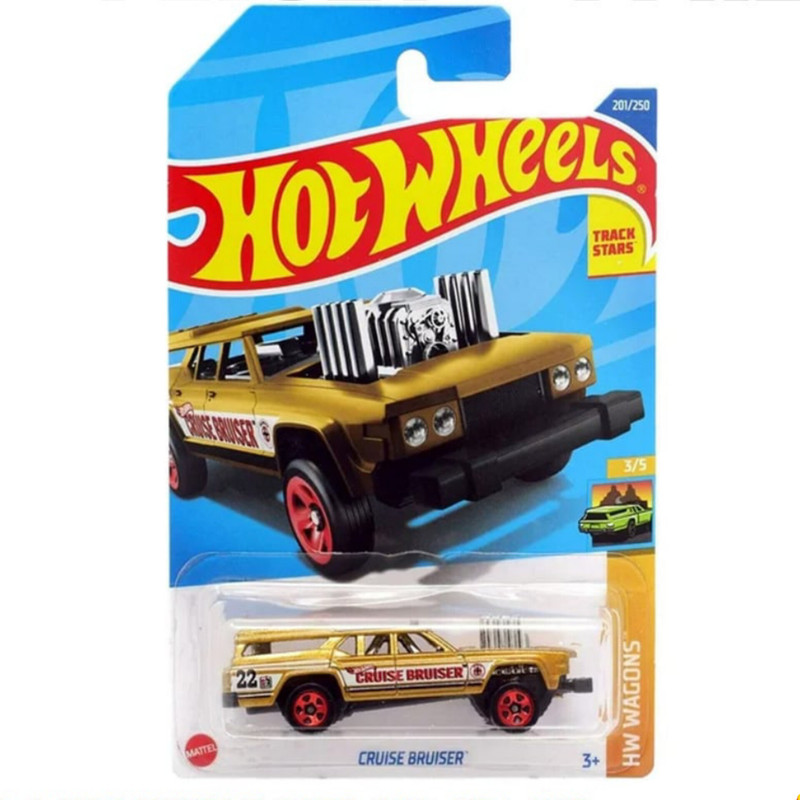 ماکت ماشین هات ویلز مدل Cruise Bruiser