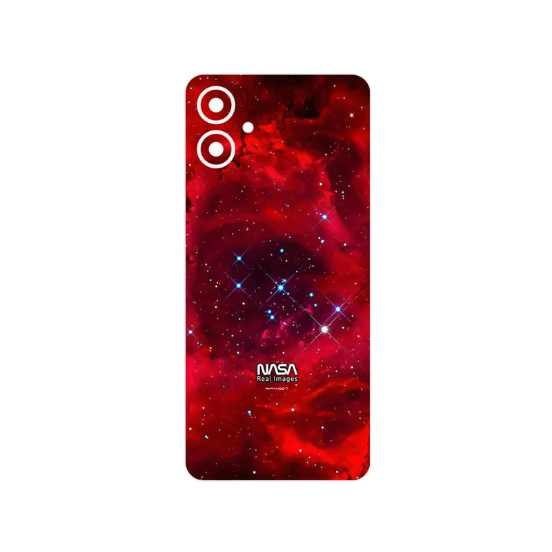 برچسب پوششی ماهوت مدل Universe b NASA 10 مناسب برای گوشی موبایل سامسونگ Galaxy A06