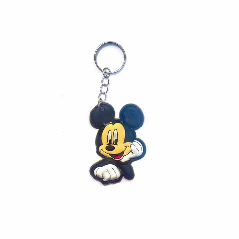 جاکلیدی مدل سیلیکونی طرح میکی موس