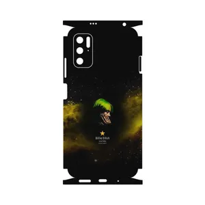 MAHOOT Billie Eilish-FullSkin Cover Sticker for Xiaomi Redmi Note 11SE