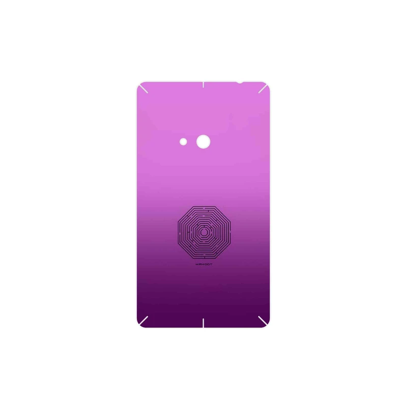 برچسب پوششی ماهوت مدل Minimal Maze مناسب برای گوشی موبایل نوکیا Lumia 625