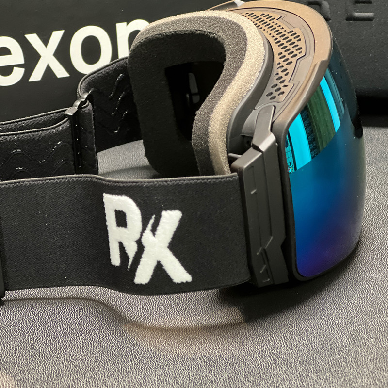 عینک اسکی و کوهنوردی رکسون مدل RX160