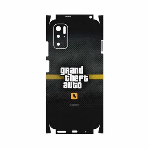 MAHOOT Gta-Game-FullSkin Cover Sticker for Nokia G10