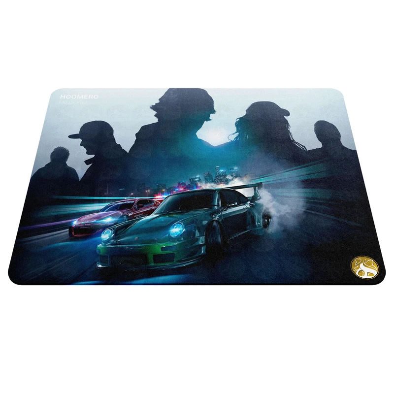 ماوس پد هومرو مدل A4363 طرح بازی Need for Speed