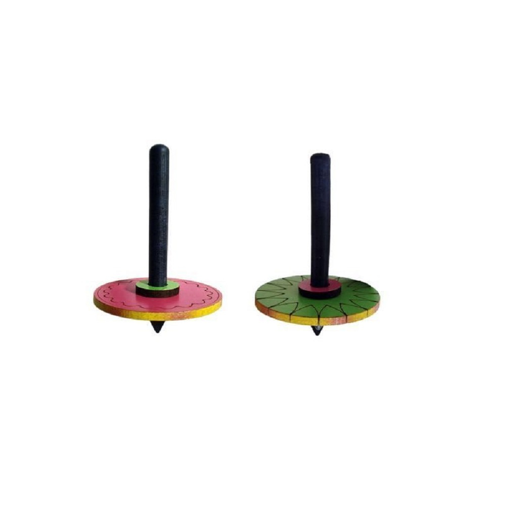 فرفره مدل wood مجموعه 2 عددی