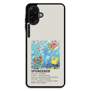 AKAM AMC-WSGA07-CARTOONS-15 Cover For Samsung Galaxy A07