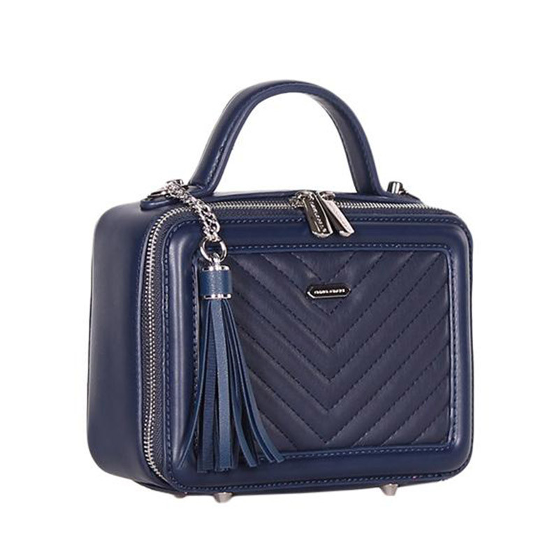 کیف رودوشی زنانه دیوید جونز مدل 6400-2