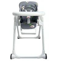 صندلی غذاخوری کودک مدل سوپر بیبی 