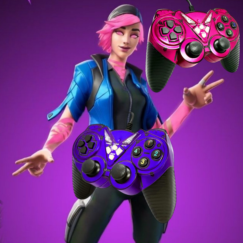 دسته بازی  مدل FUN GAMER بسته دو عددی 2