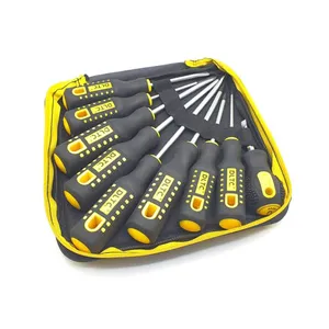 پیچ گوشتی دی ال تی سی کد DC-9 بسته 9 عددی