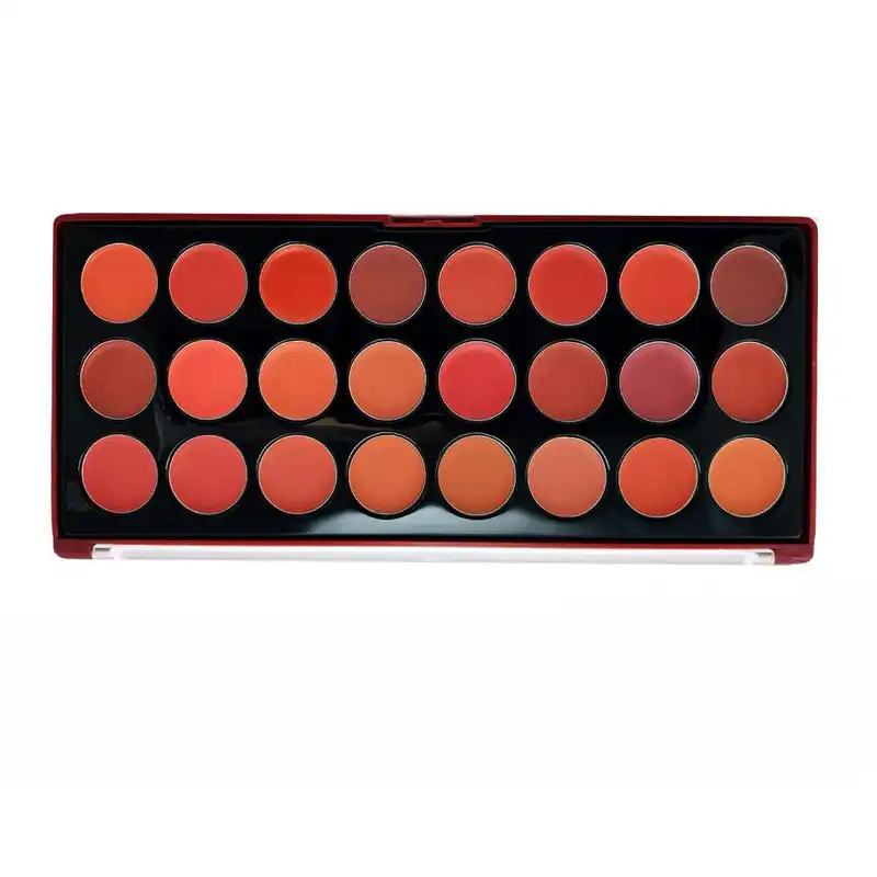 پالت رژ لب جامد آرت‌اسکین شماره 01