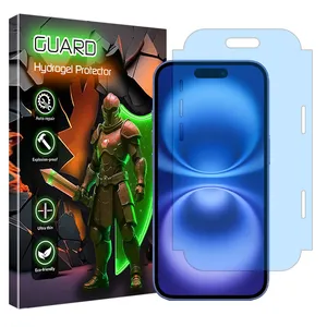 GUARD Blue cut Screen Protector Suitable for Apple iPhone 16 Mobile Phone