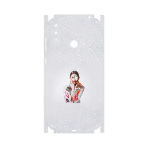 MAHOOT Collage of Women Portrait 4-FullSkin Cover Sticker for Honor 8C