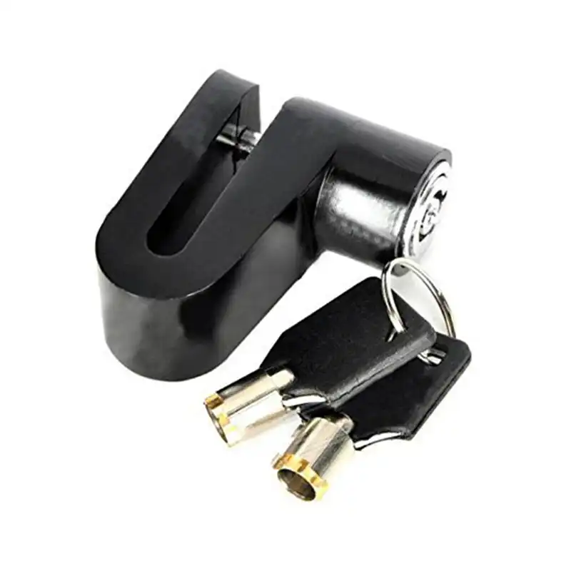 قفل دوچرخه مدل DISC 01