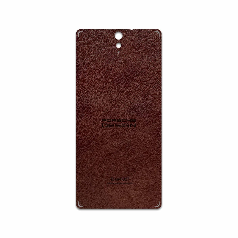 برچسب پوششی ماهوت مدل NL-PRDS مناسب برای گوشی موبایل سونی Xperia C5