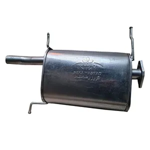 منبع اگزوز مدل KIEM9303 مناسب برای پراید