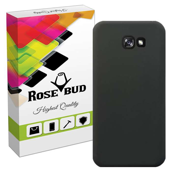 کاور رز باد مدل 02HR مناسب برای گوشی موبایل سامسونگ Galaxy J4 Plus / J4 Core