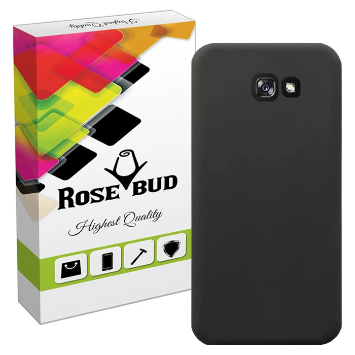 کاور رز باد مدل 02HR مناسب برای گوشی موبایل سامسونگ Galaxy J4 Plus / J4 Core