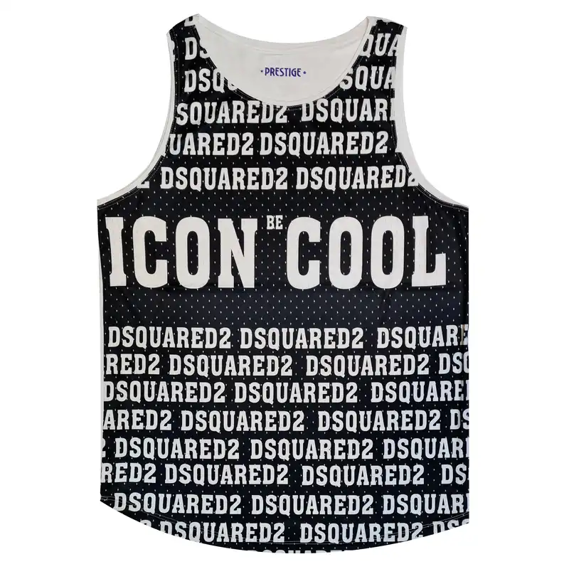 ست تاپ و شلوارک ورزشی مردانه مدل Cool کد TR02 رنگ مشکی