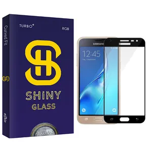 Atouchbo Shiny Glass Screen Protector For Samsung J3 Pro
